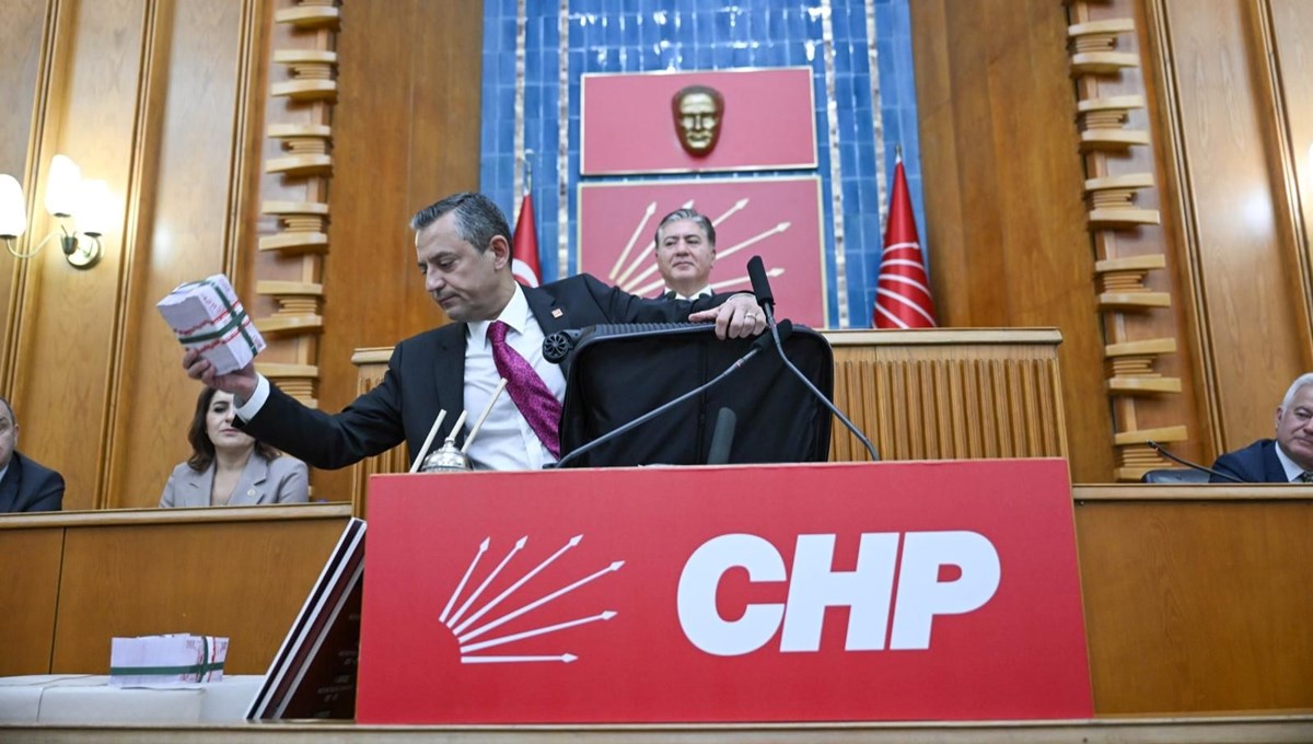 MHP'den Özel'e tepki: Siyaseten bavulunu toplaması yakındır MHP'den Özel'e tepki: Siyaseten bavulunu toplaması yakındır
