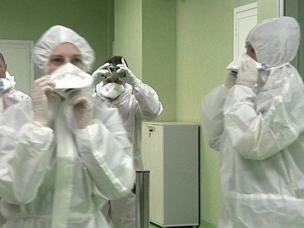 corona viruse karsi yerli tani kiti ulusal viroloji laboratuvarinda gelistirildi