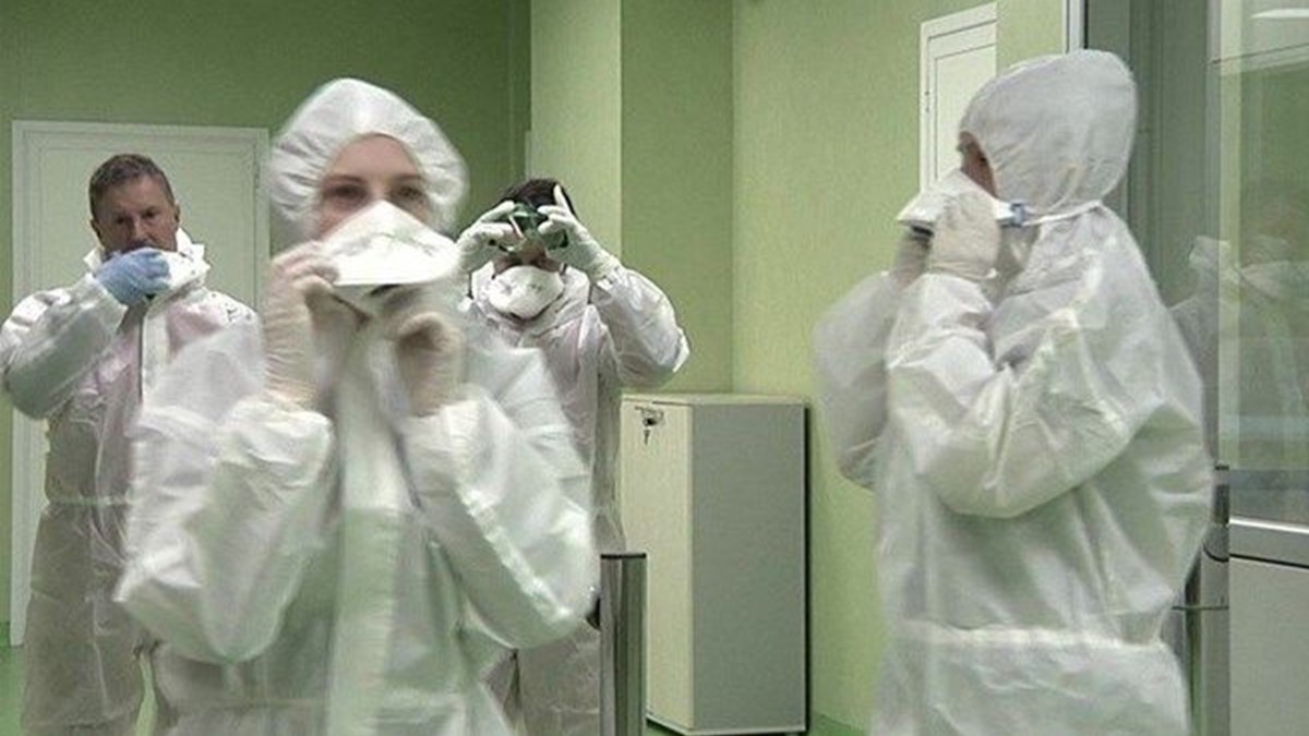 corona viruse karsi yerli tani kiti ulusal viroloji laboratuvarinda gelistirildi