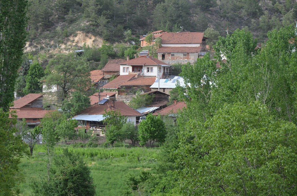 Kütahya'da üç köy ve bir mahalle karantinaya alındı - 1