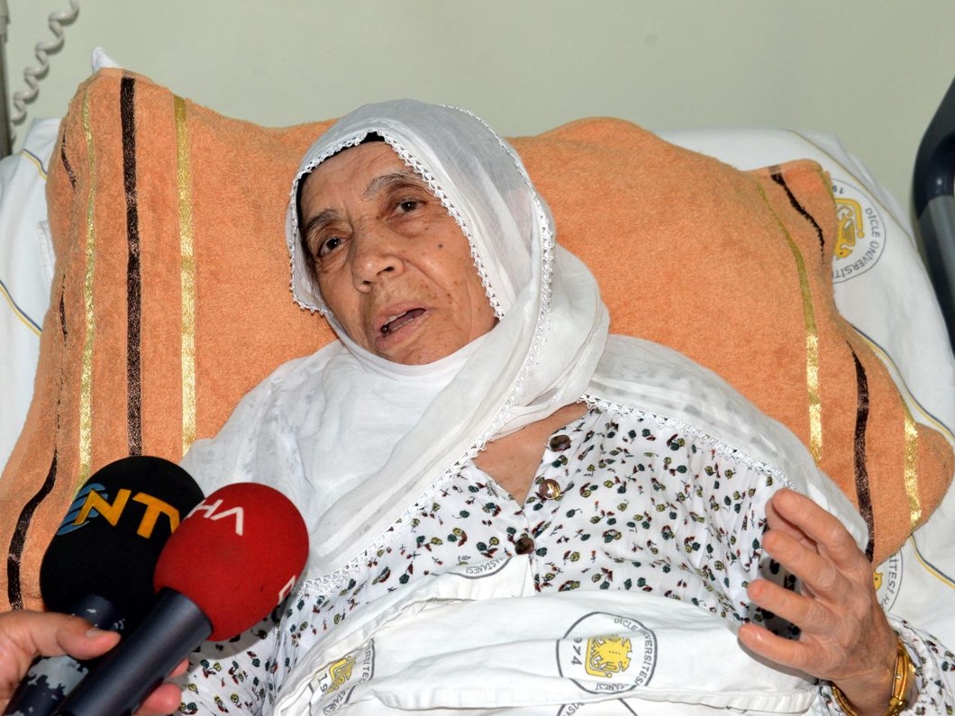 Kalp Kasindaki Kalinlasma Alkol Ile Inceltildi Sagligina Kavustu Saglik Haberleri Ntv