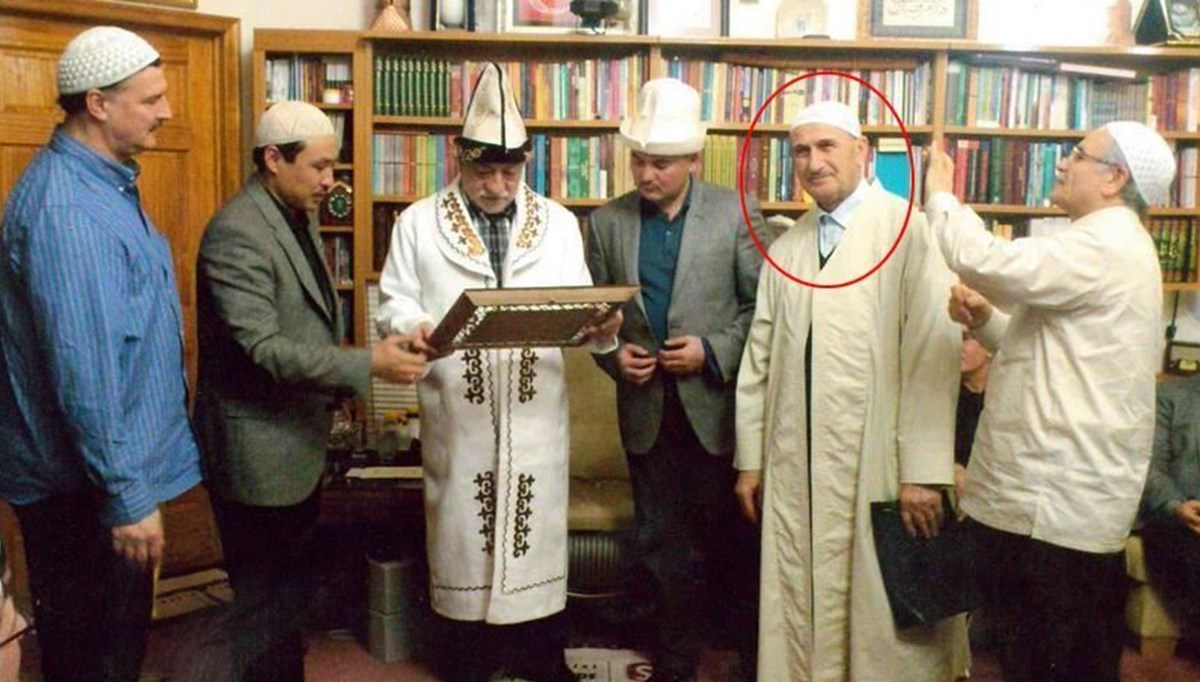 FETÖ'nün 'kadim abisi' Yusuf Bekmezci'nin cezası belli oldu FETÖ'nün 'kadim abisi' Yusuf Bekmezci'nin cezası belli oldu