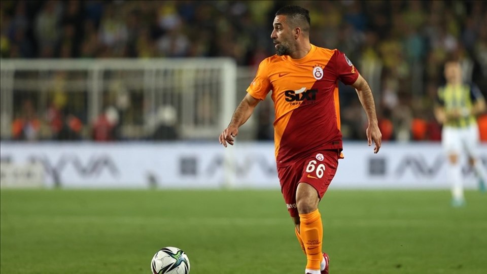 Arda Turan, Galatasaray yazısını neden kaldırdığını açıkladı - 1