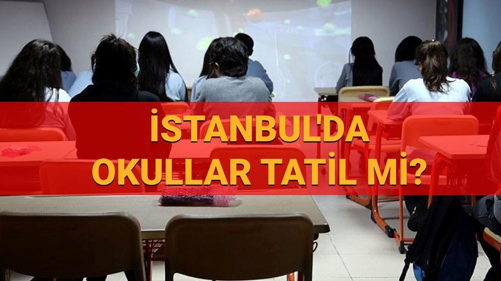 Sarsıntı sonrası İstanbul’da okullar tatil mi? Bugün ve yarın İstanbul’da okullar tatil mi oldu? 24-25 Nisan tatil olan vilayetler 72 q1KOf9NsSEC1eiKnv3YDPg
