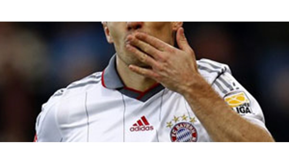Robben'den 79 milyon euro