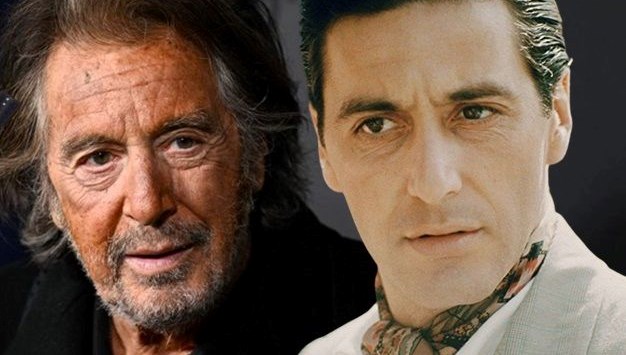 Al Pacino ölümden döndüğü anları ilk kez paylaştı