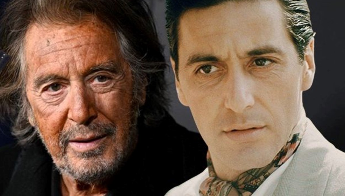 Al Pacino ölümden döndüğü anları ilk kez paylaştı