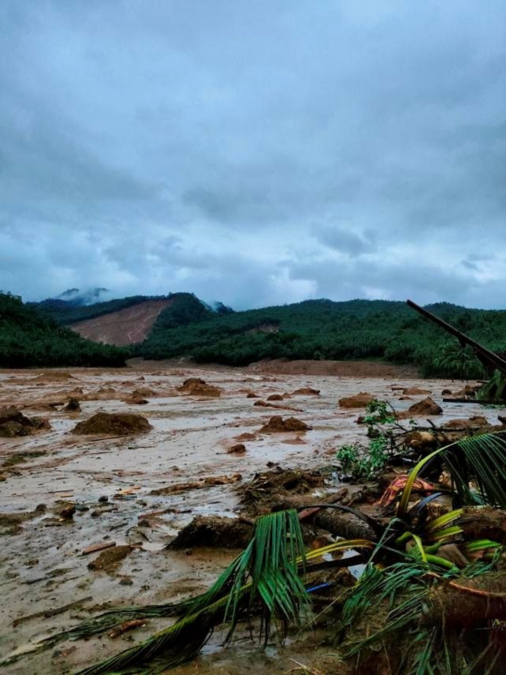 Tropikal Megi Kasırgası Filipinler'i vurdu: En az 42 ölü - 2