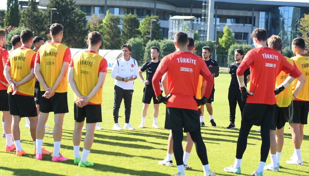 Ümit Milli Futbol Takımı, İskoçya'yı konuk edecek