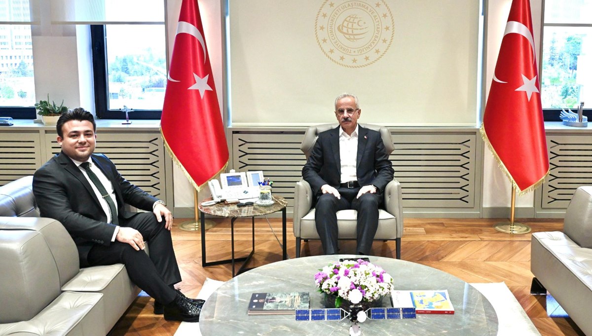 Bakan Uraloğlu'ndan TikTok yorumu