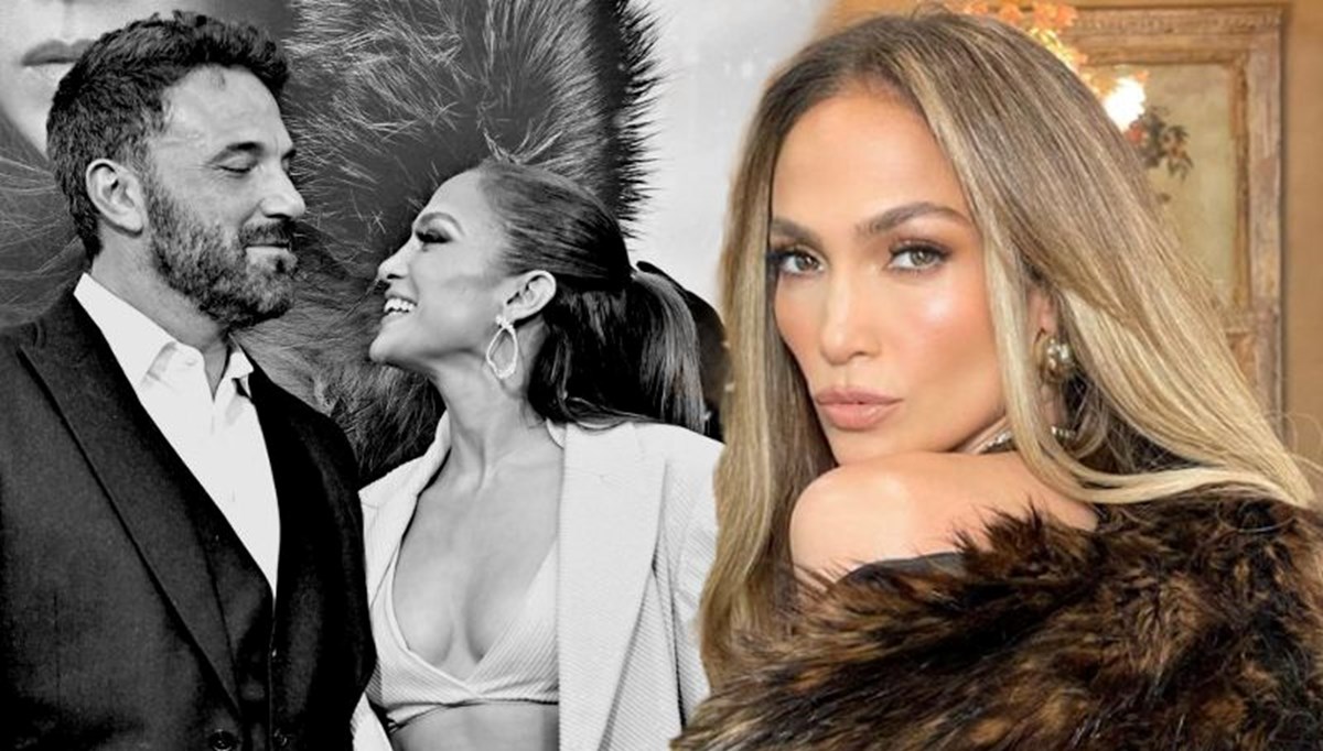 Jennifer Lopez'den ayrılık sonrası ilk açıklama: Sonunda dersimi aldım