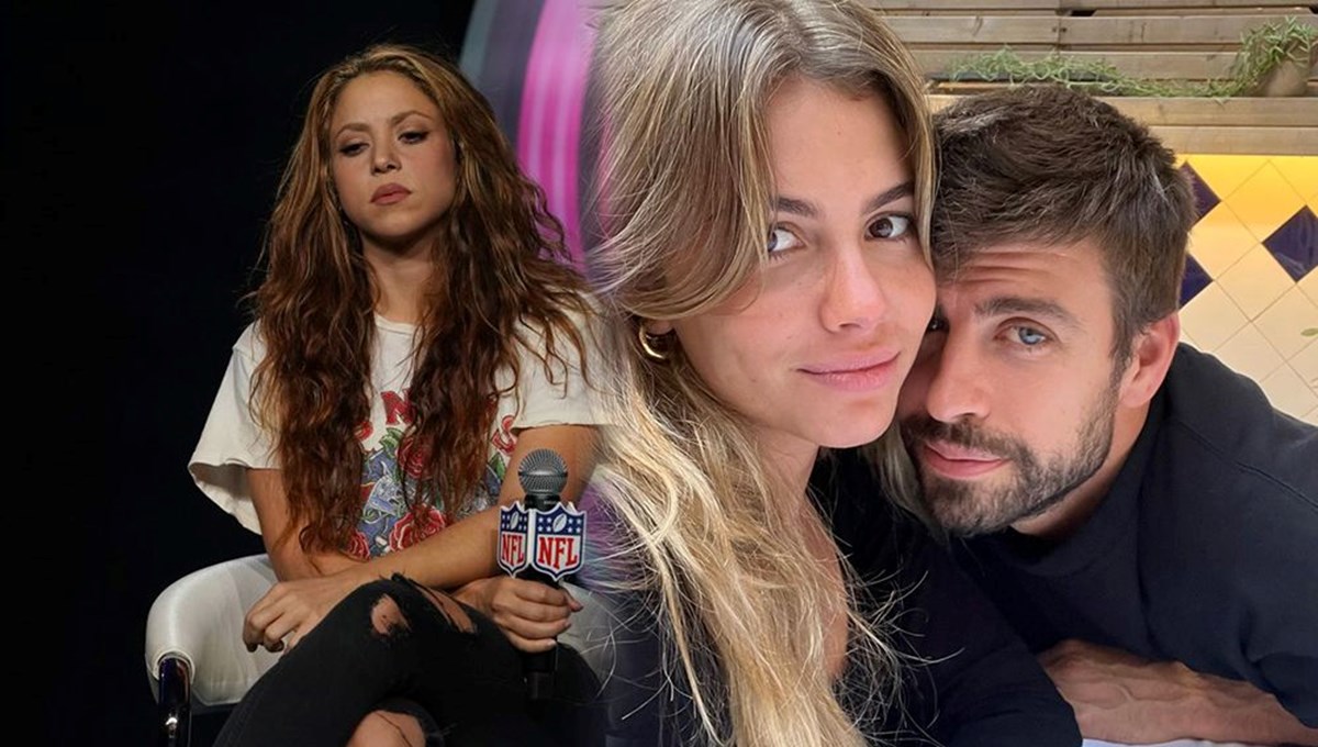 Shakira'dan ayrılan ve yeni sevgilisiyle evlilik hazırlığında olan Gerard Pique: İmajım umurumda değil, mutluyum!