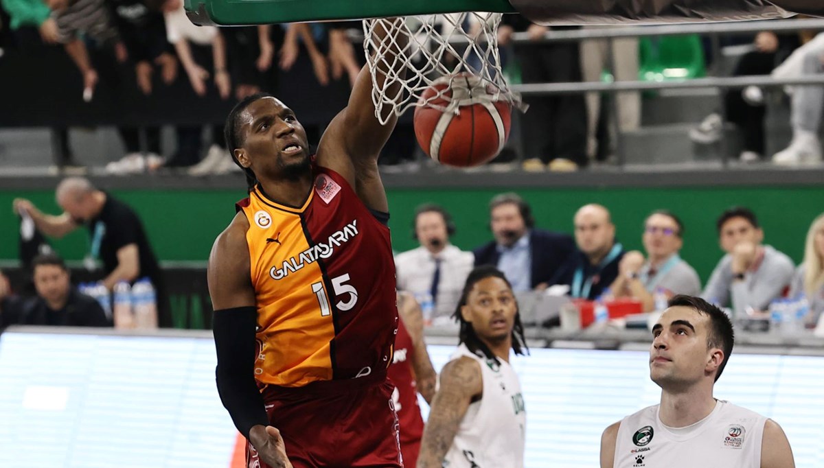 Galatasaray'da hedef Şampiyonlar Ligi Galatasaray'da hedef Şampiyonlar Ligi