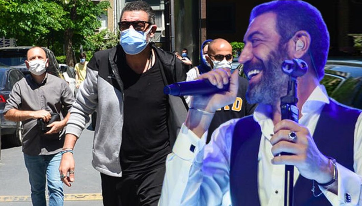 hakan altun spoke about his health condition i will stay away from the scenes health news health 2021 news