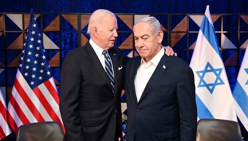 Biden ve Netanyahu telefonda Gazze'de ateşkesi görüştü