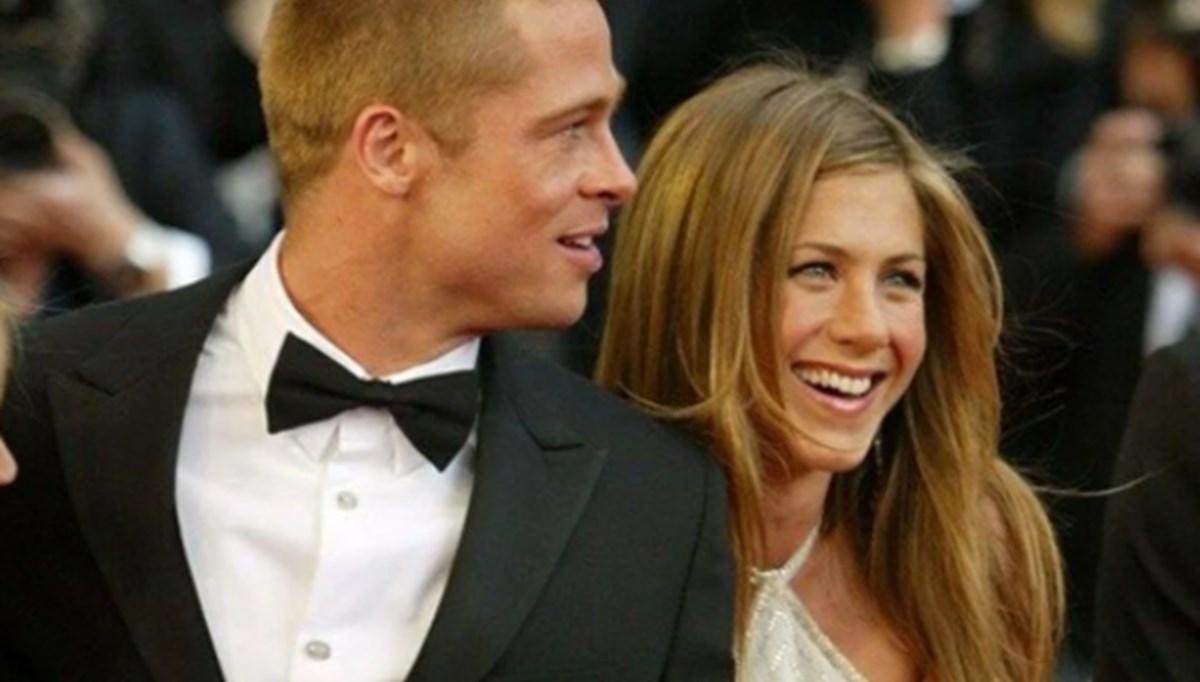 Jennifer Aniston'dan Jennifer Aniston'dan açıklaması: Biz iki dostuz