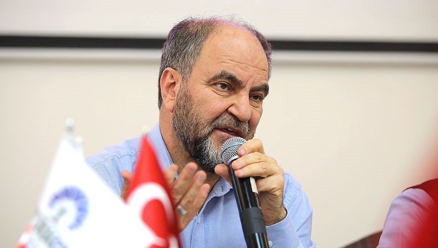 Burhan Köroğlu kimdir? İşte Şam Büyükelçiliği Geçici Maslahatgüzarı Burhan Köroğlu'nun biyografisi