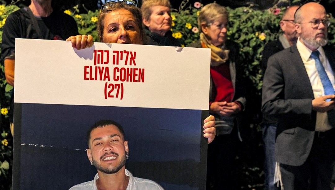 İlk aşamanın son takası: Hamas, serbest bırakılacak isimleri açıkladı