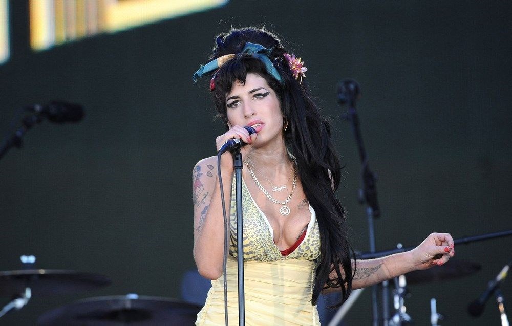 Amy Winehouse'un yakın arkadaşı: 36 gün boyunca hiçbir şey yemeyip öldü - 5