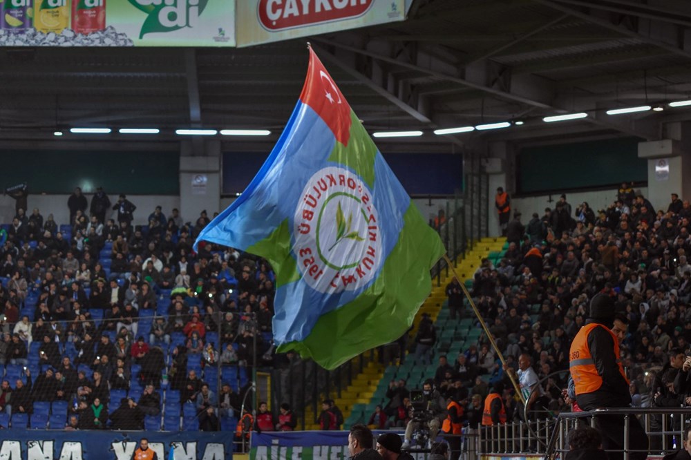 Canlı anlatım: Galatasaray, Rize deplasmanında - 18