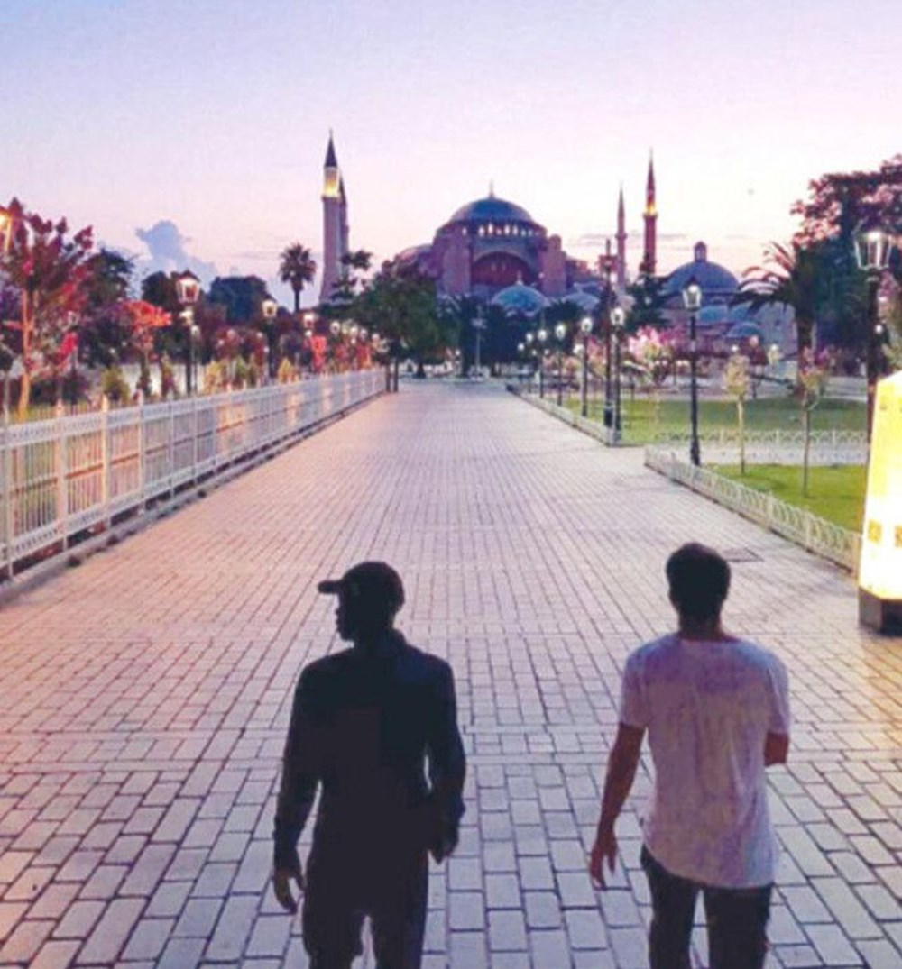 N’Golo Kante'nin Türkiye sevdası: Bir gün mutlaka Türkiye’de futbol oynayacağım - 5