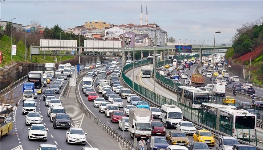 Meclis'te kabul edildi: Yeni trafik cezaları belli oldu.