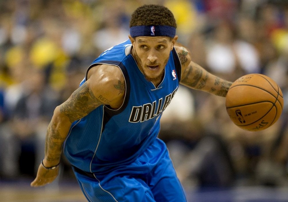 Eski NBA oyuncusu Delonte West dilencilik yaparken görüntülendi - 4