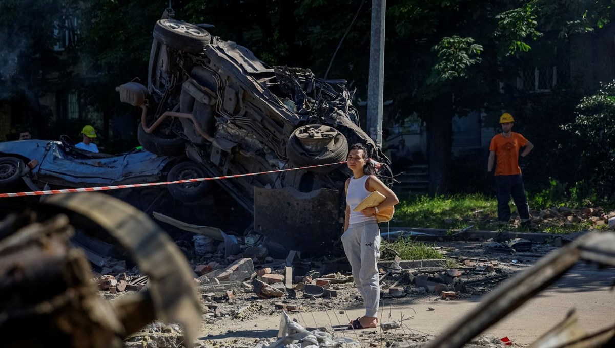 Rusya bir haftada 5 bölgeyi ele geçirdi