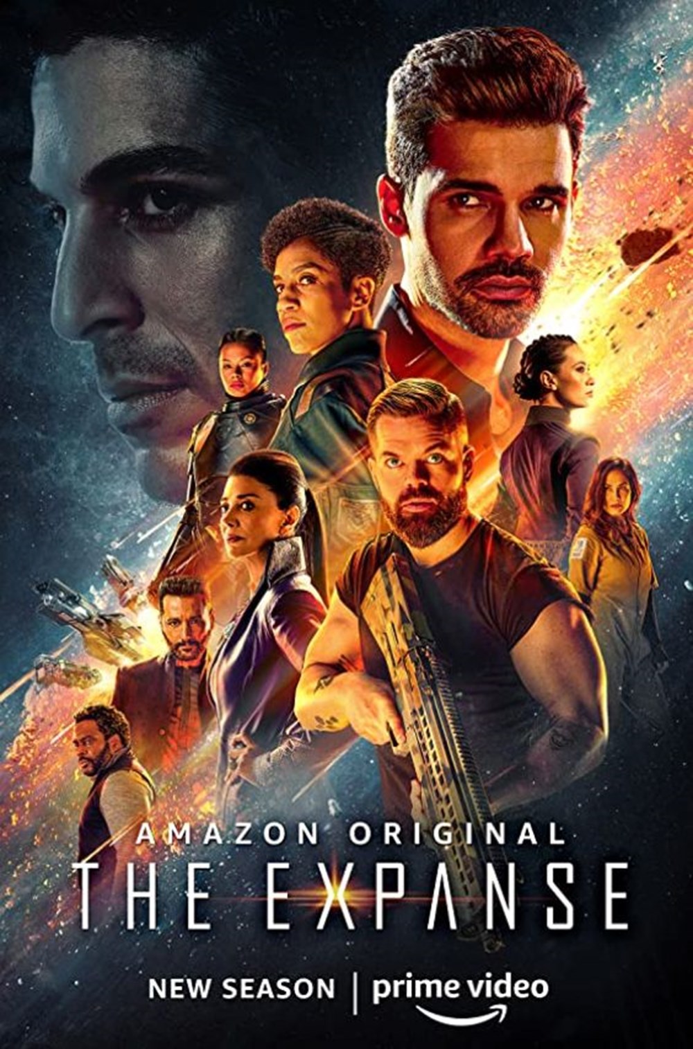 IMDb verilerine göre şubat ayının en popüler bilim kurgu dizileri - 22