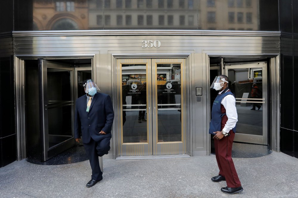 ABD'de rekor artış: Bir günde 47 bin corona virüs vakası - 3