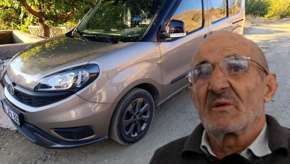 Aracını geri alabilmek için 480 bin lira ödedi