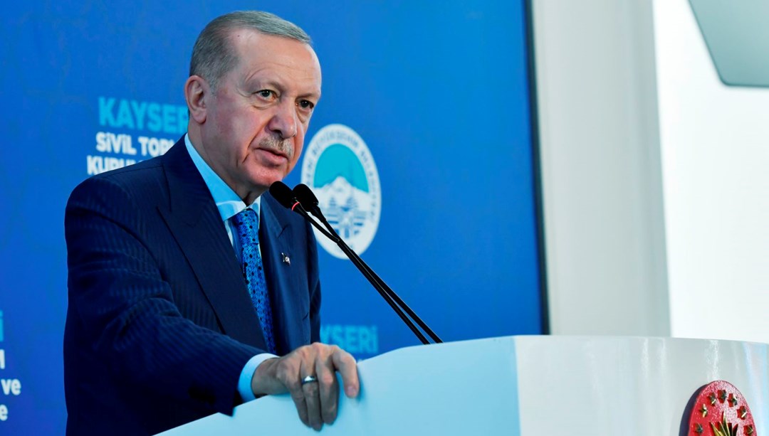 Cumhurbaşkanı Erdoğan: Bileğimizin gücüyle başardık
