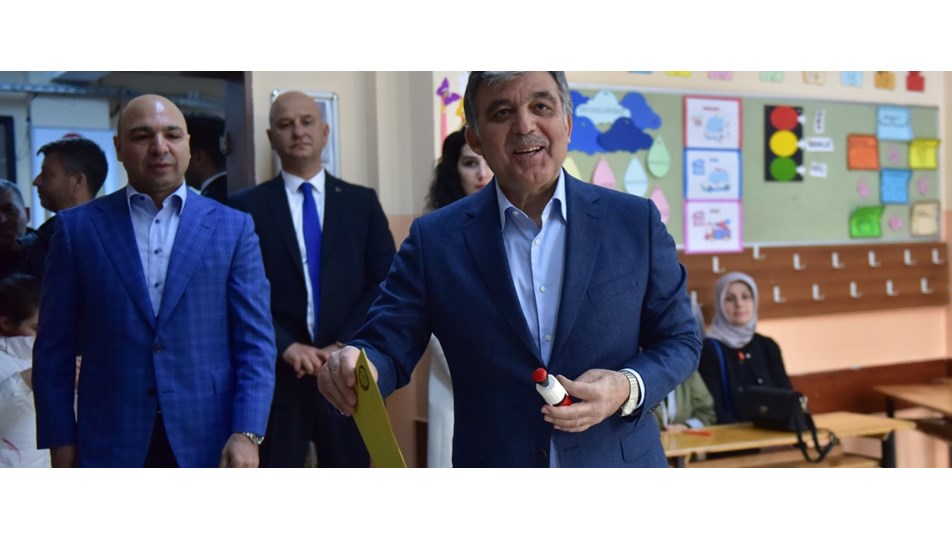 11. Cumhurbaşkanı Gül: Vatandaşlık görevimizi yerine getirdik