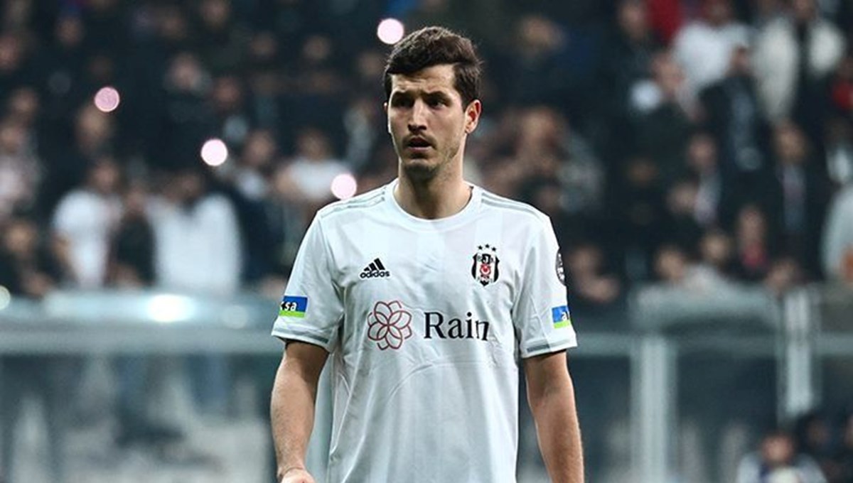 Beşiktaş'ta Salih Uçan ve Al-Musrati'nin son durumu