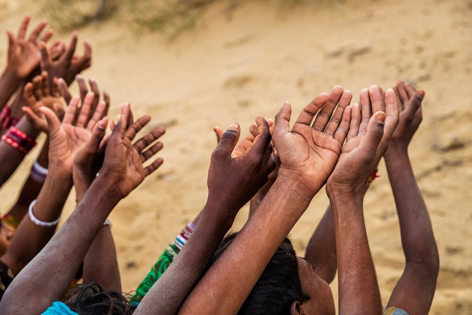 UNICEF: 91 ülkede çocuklar yetersiz besleniyor - 1