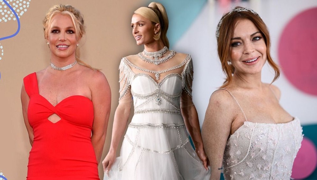 Britney Spears, Paris Hilton ve Lindsay Lohan'ın hayatları aynı gün değişti: 12 Kasım 2021