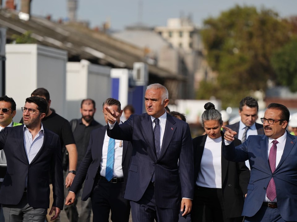 Sirkeci Garı otel ya da AVM olmayacak - 1