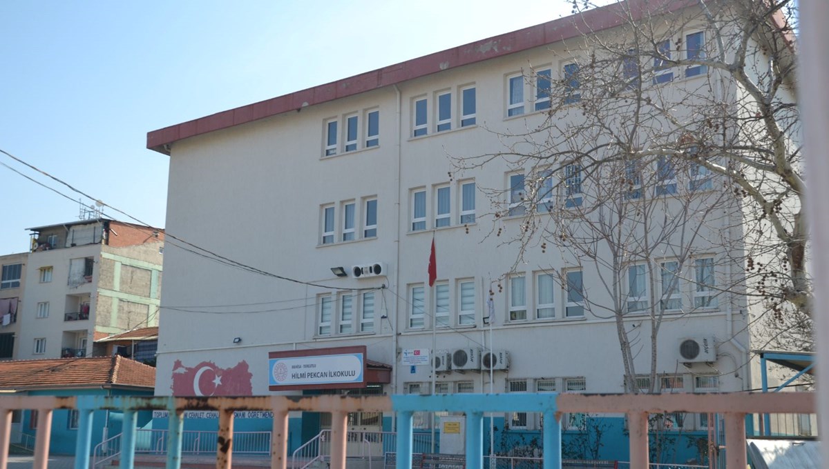 Turgutlu'da üç okul tahliye edilecek
