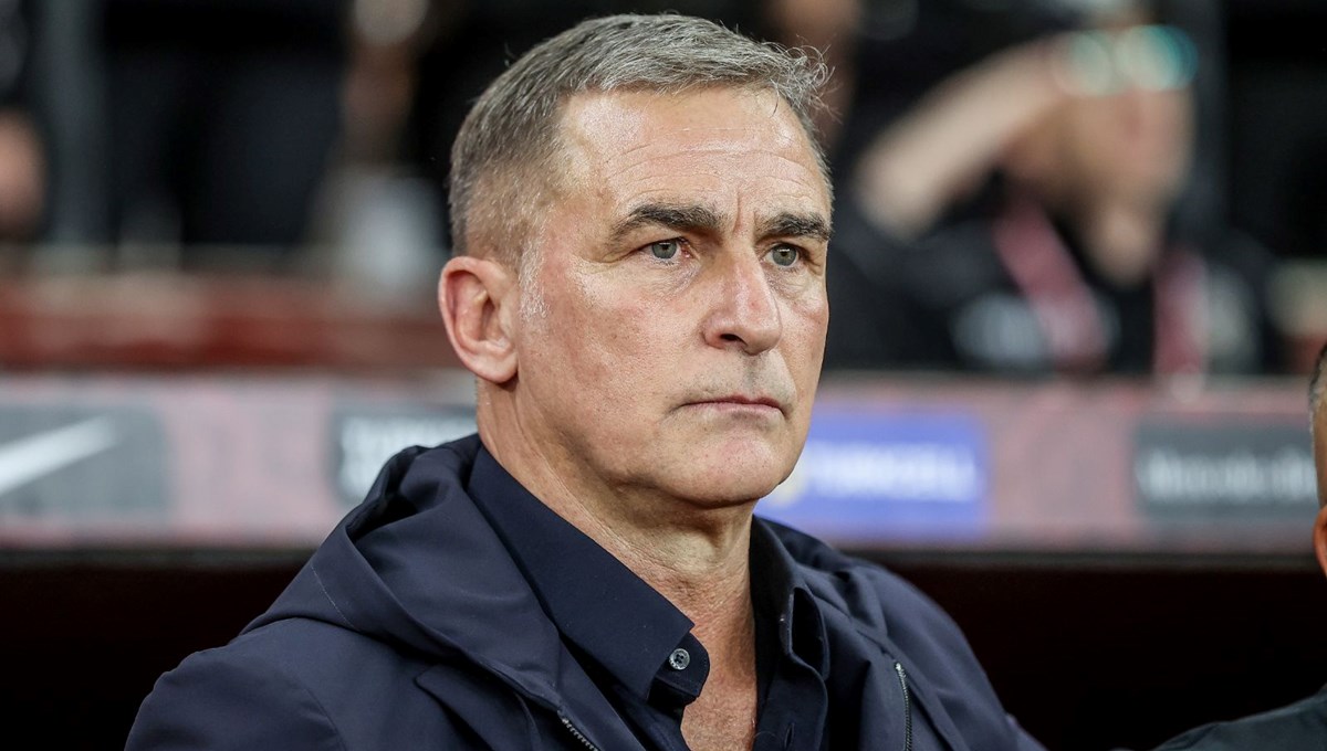 Stefan Kuntz, Süper Lig ekibine mesaj gönderdi Stefan Kuntz, Süper Lig ekibine mesaj gönderdi