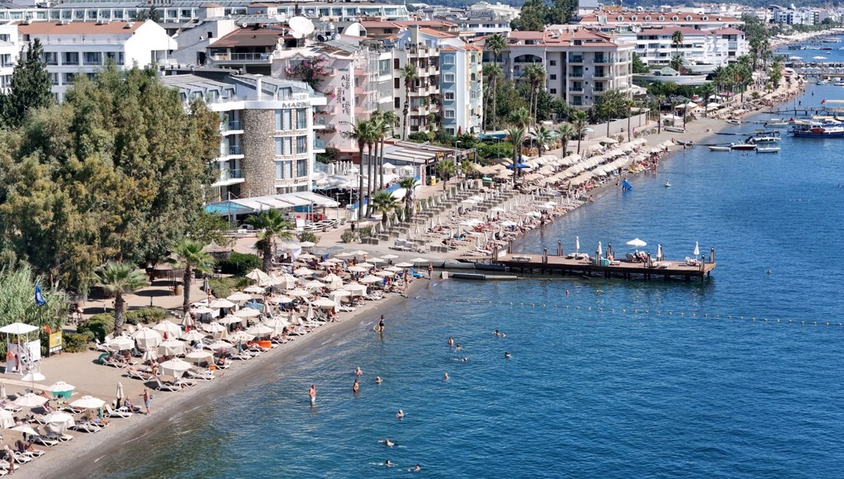 Muğla'da 44 otel için kapatma kararı
