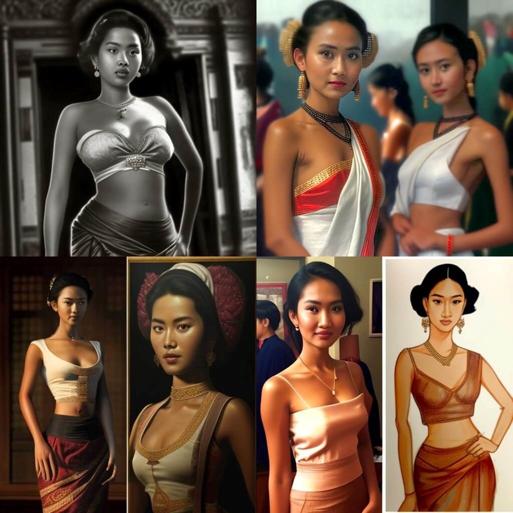 Yapay zeka ABD'den Venezuela'ya ülkelere göre en güzel kadınları belirledi: İşte Türkiye'nin güzellik kraliçeleri - 111