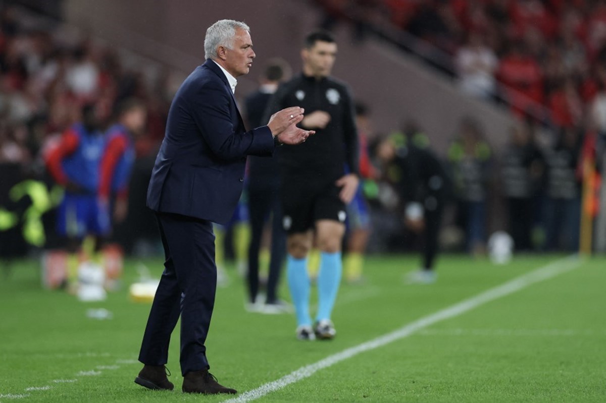 Mourinho, 9 maçta 1.89