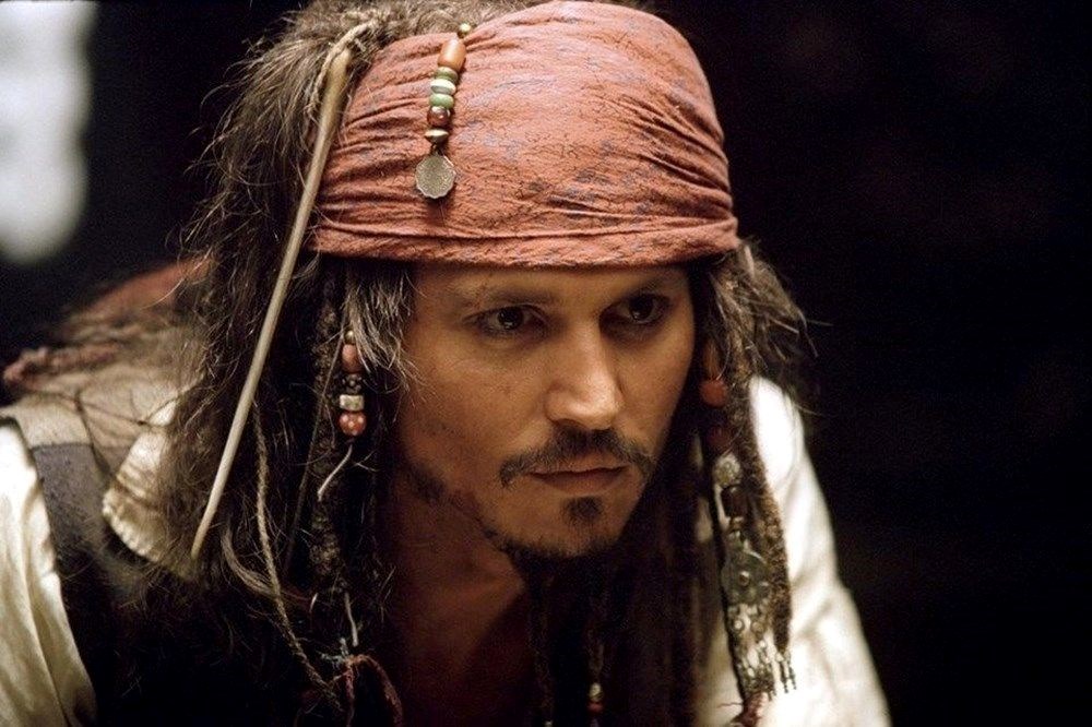 Johnny Depp'i o film hayata döndürdü - 7
