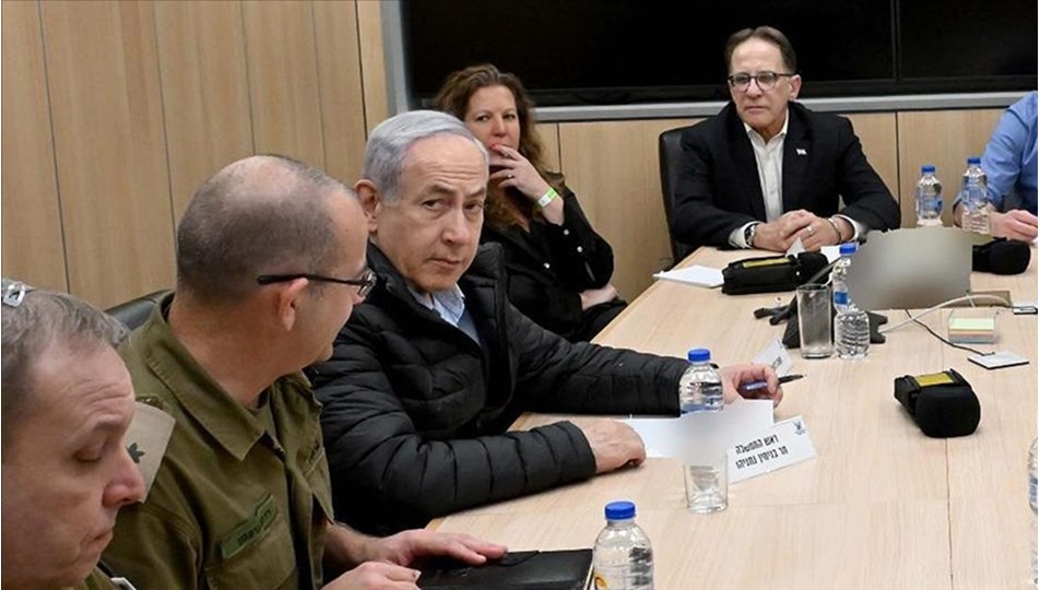 İsrail'de yargı-Netanyahu gerilimi: İstihbarata yeni direktör atadı