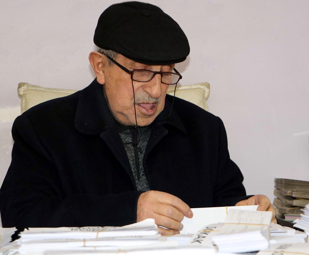1977’den beri girdiği tüm seçimleri kazandı: Muhtar Tahir Sağsöz’ün
hedefi görevde 50 yılı tamamlamak - 4
