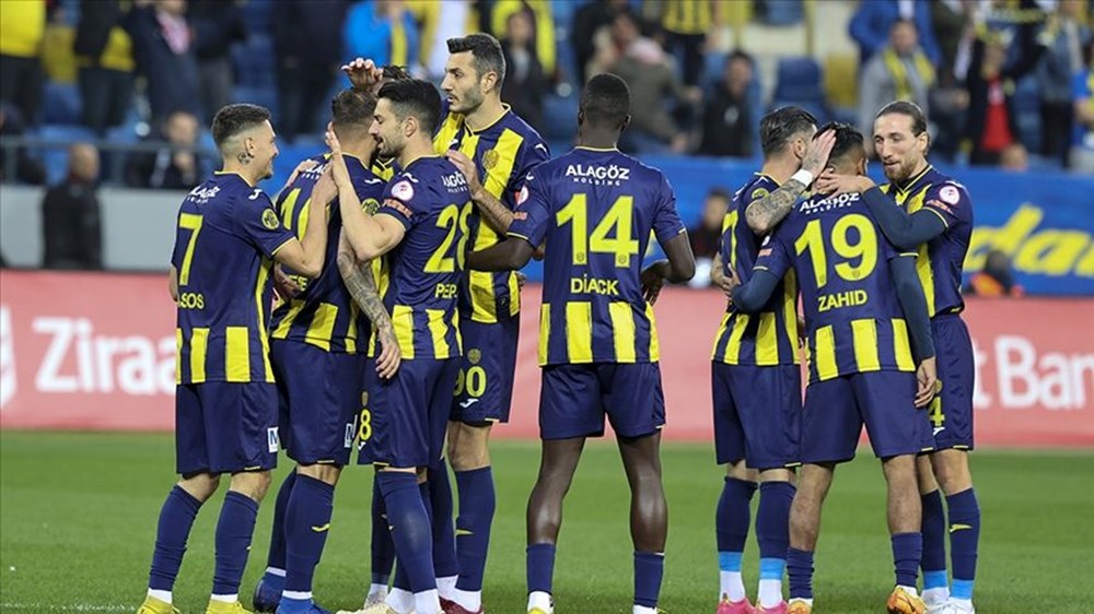 Ziraat Türkiye Kupası'nda MKE Ankaragücü, Beşiktaş'ı konuk ediyor: 11'ler belli oldu - 4