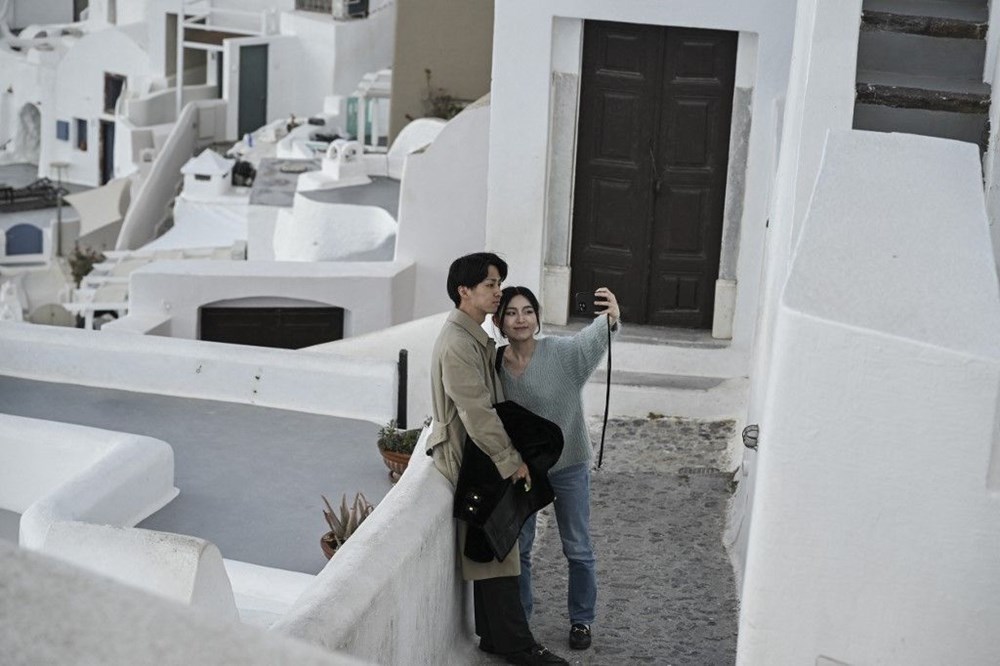 Yanardağın nefesini dinliyorlar: Santorini’de büyük depreme hazırlık - 7