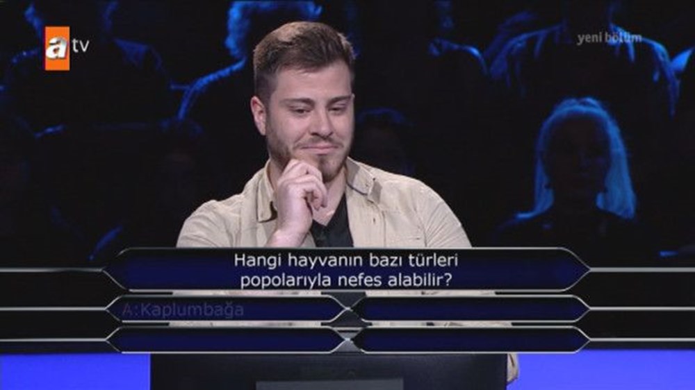 scoville olcegi hangisini olcer kim milyoner olmak ister de dikkat ceken sorular magazin haberleri ntv