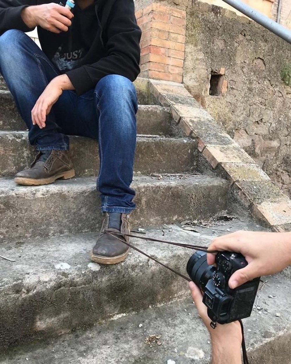 Jordi Puig фотограф