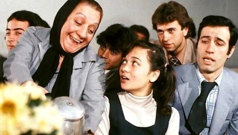 Hababam Sınıfı’nın Sevda’sı yıllar sonra sinemaya döndü